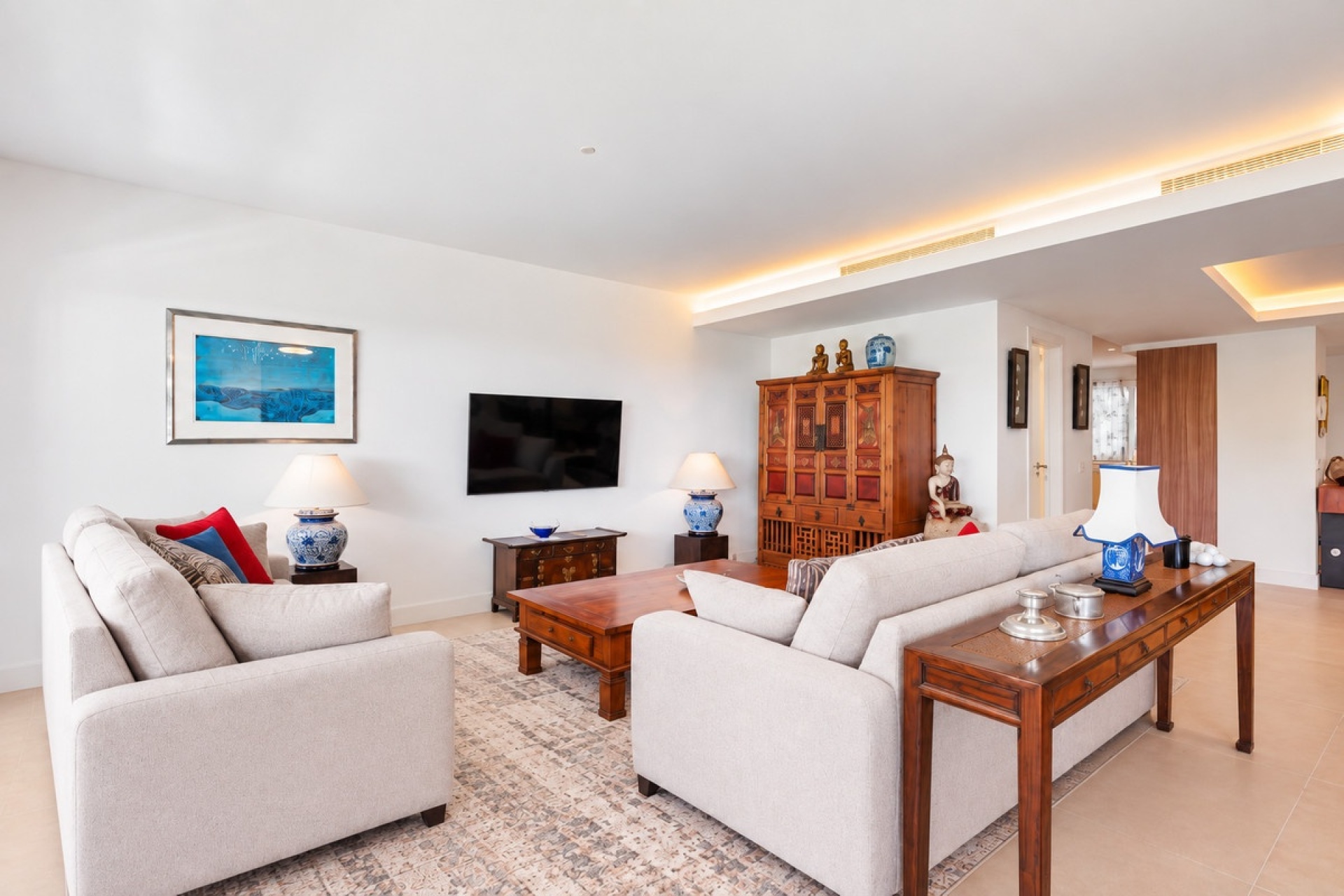 Resale - apartment - Marbella - Guadalmina Alta