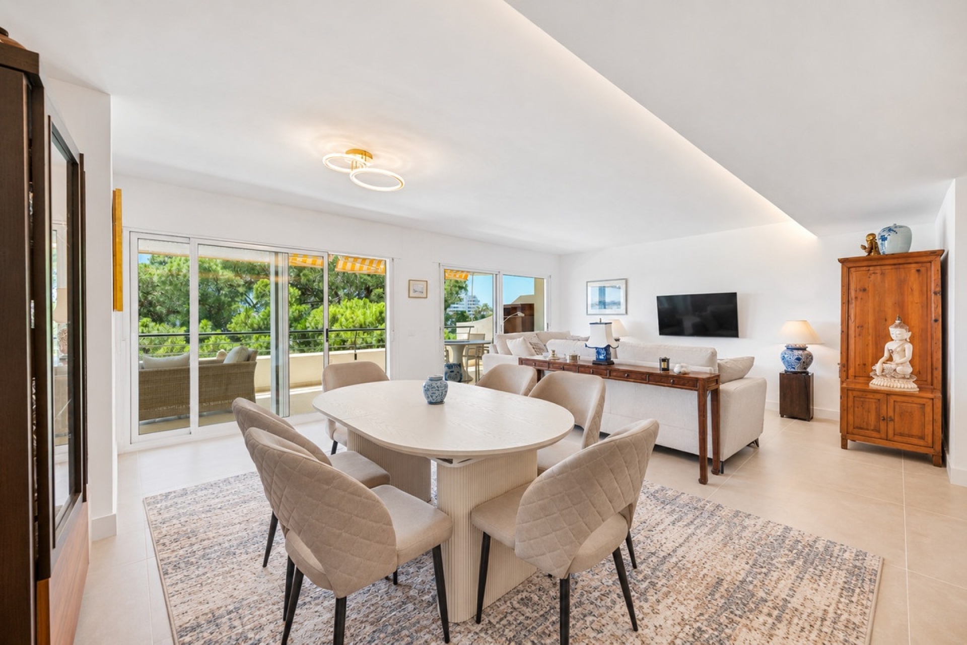 Resale - apartment - Marbella - Guadalmina Alta
