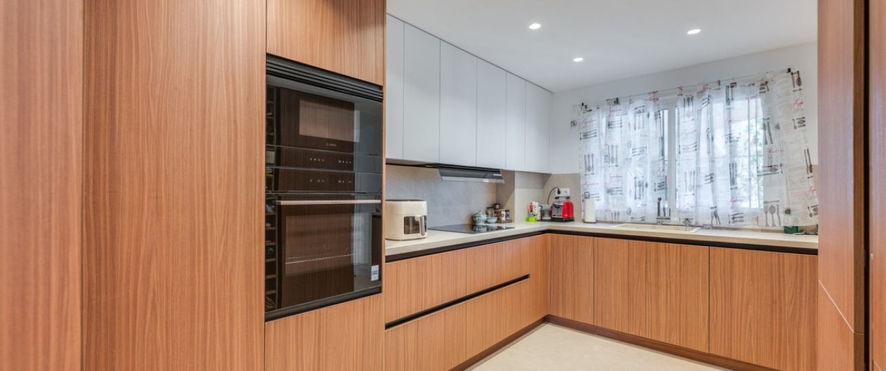 Resale - apartment - Marbella - Guadalmina Alta