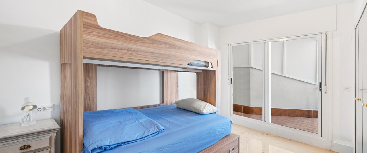 Resale - apartment - Marbella - Guadalmina Alta