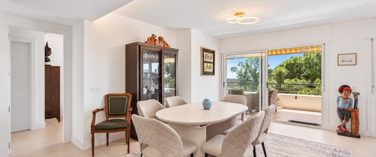 Resale - apartment - Marbella - Guadalmina Alta