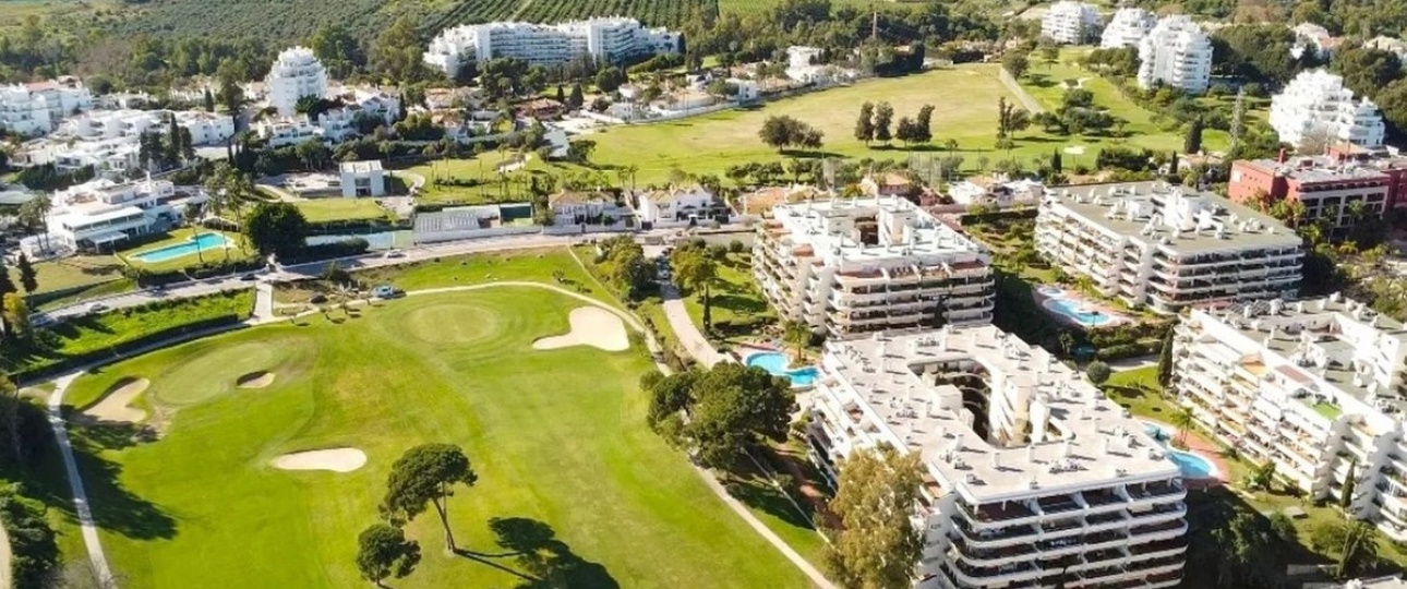 Resale - apartment - Marbella - Guadalmina Alta