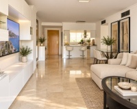 Resale - apartment - Marbella - Guadalmina Alta