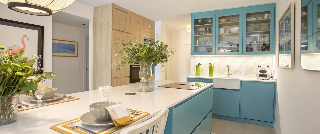 Resale - apartment - Marbella - Guadalmina Alta