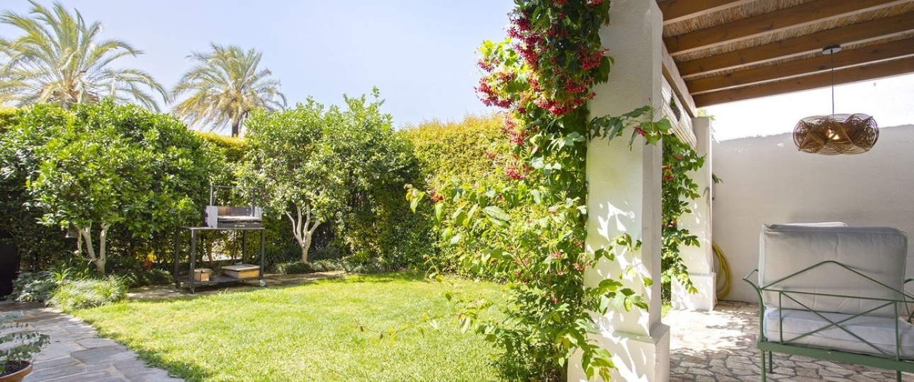Resale - apartment - Marbella - Guadalmina Alta
