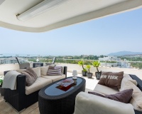 Resale - apartment - Marbella - Guadalmina Alta
