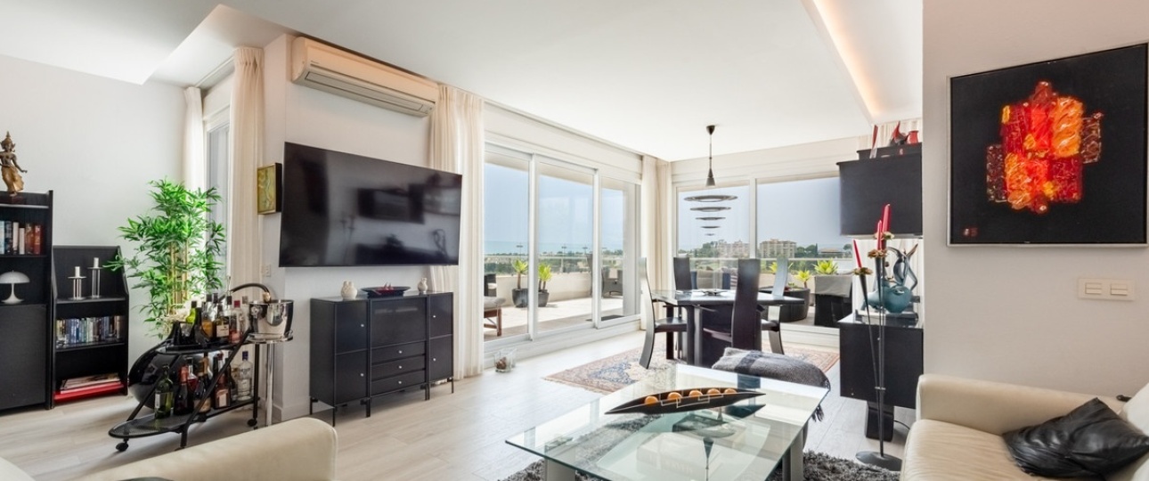 Resale - apartment - Marbella - Guadalmina Alta