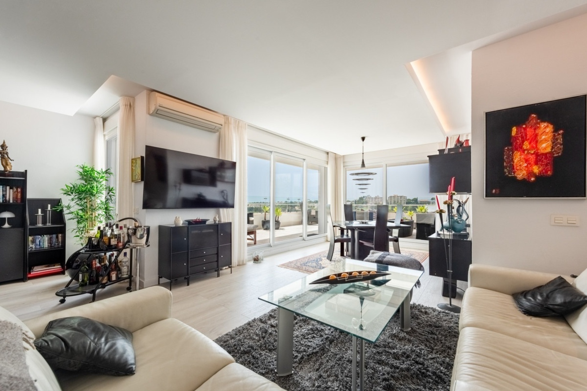 Resale - apartment - Marbella - Guadalmina Alta