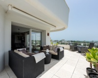 Resale - apartment - Marbella - Guadalmina Alta