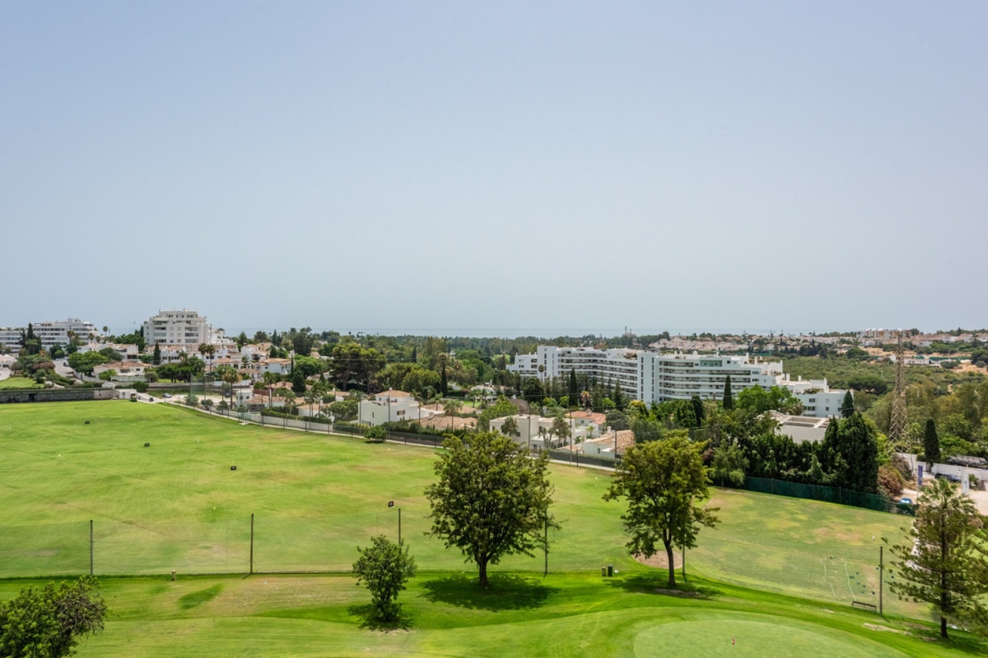 Resale - apartment - Marbella - Guadalmina Alta