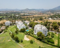 Resale - apartment - Marbella - Guadalmina Alta