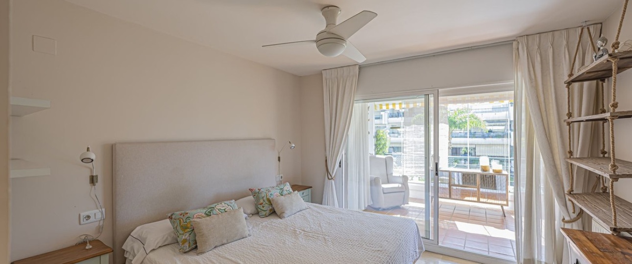 Resale - apartment - Marbella - Guadalmina Alta