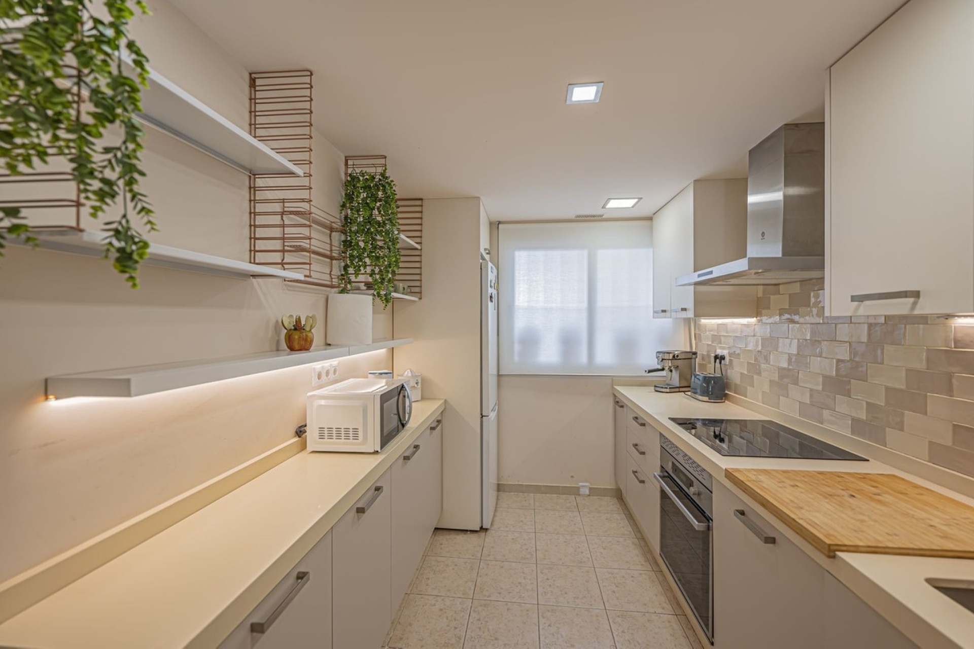 Resale - apartment - Marbella - Guadalmina Alta