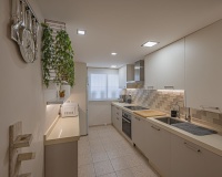 Resale - apartment - Marbella - Guadalmina Alta