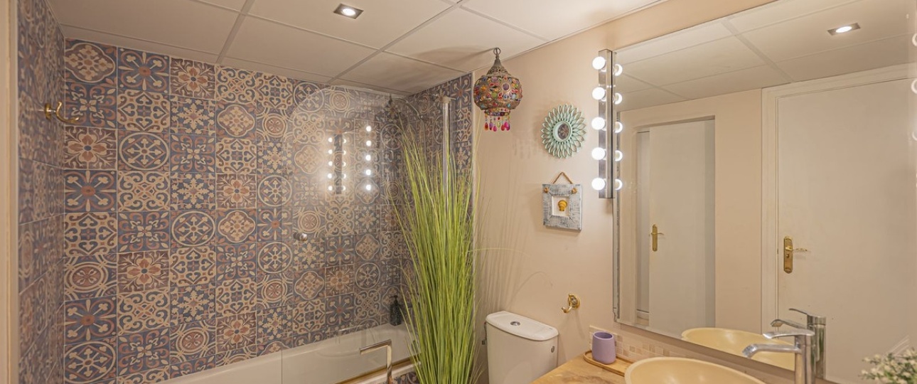 Resale - apartment - Marbella - Guadalmina Alta