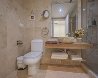 Resale - apartment - Marbella - Guadalmina Alta