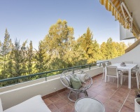 Resale - apartment - Marbella - Guadalmina Alta