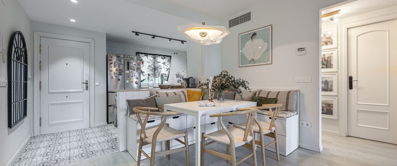 Resale - apartment - Marbella - Guadalmina Alta