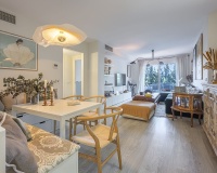 Resale - apartment - Marbella - Guadalmina Alta