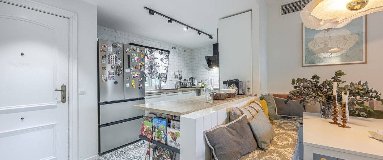 Resale - apartment - Marbella - Guadalmina Alta