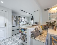 Resale - apartment - Marbella - Guadalmina Alta