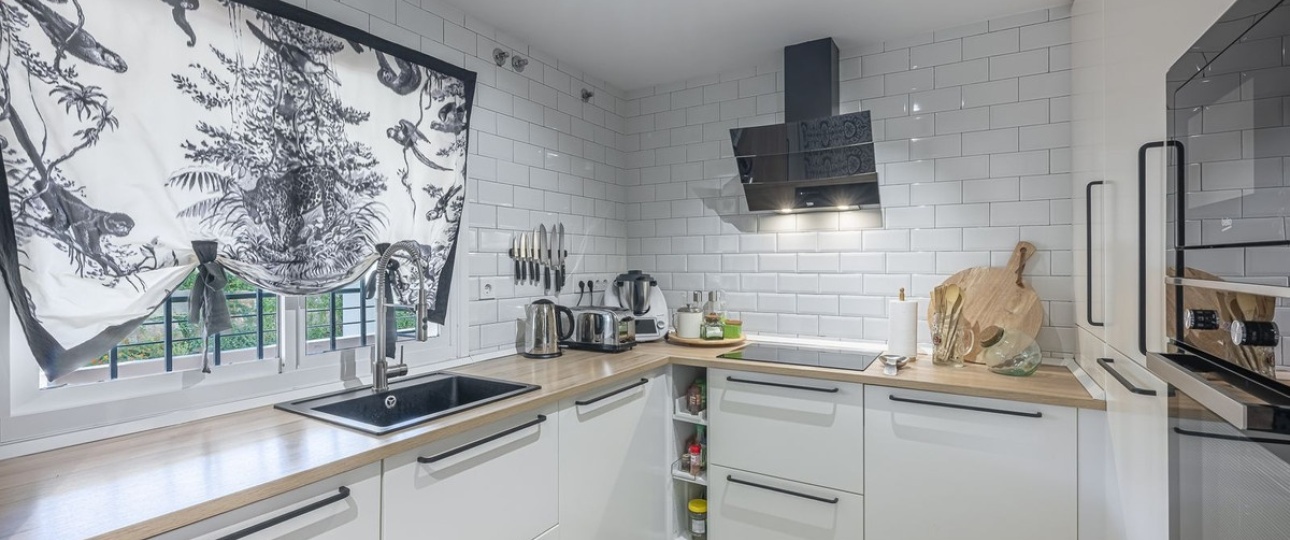 Resale - apartment - Marbella - Guadalmina Alta