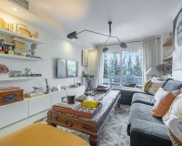 Resale - apartment - Marbella - Guadalmina Alta