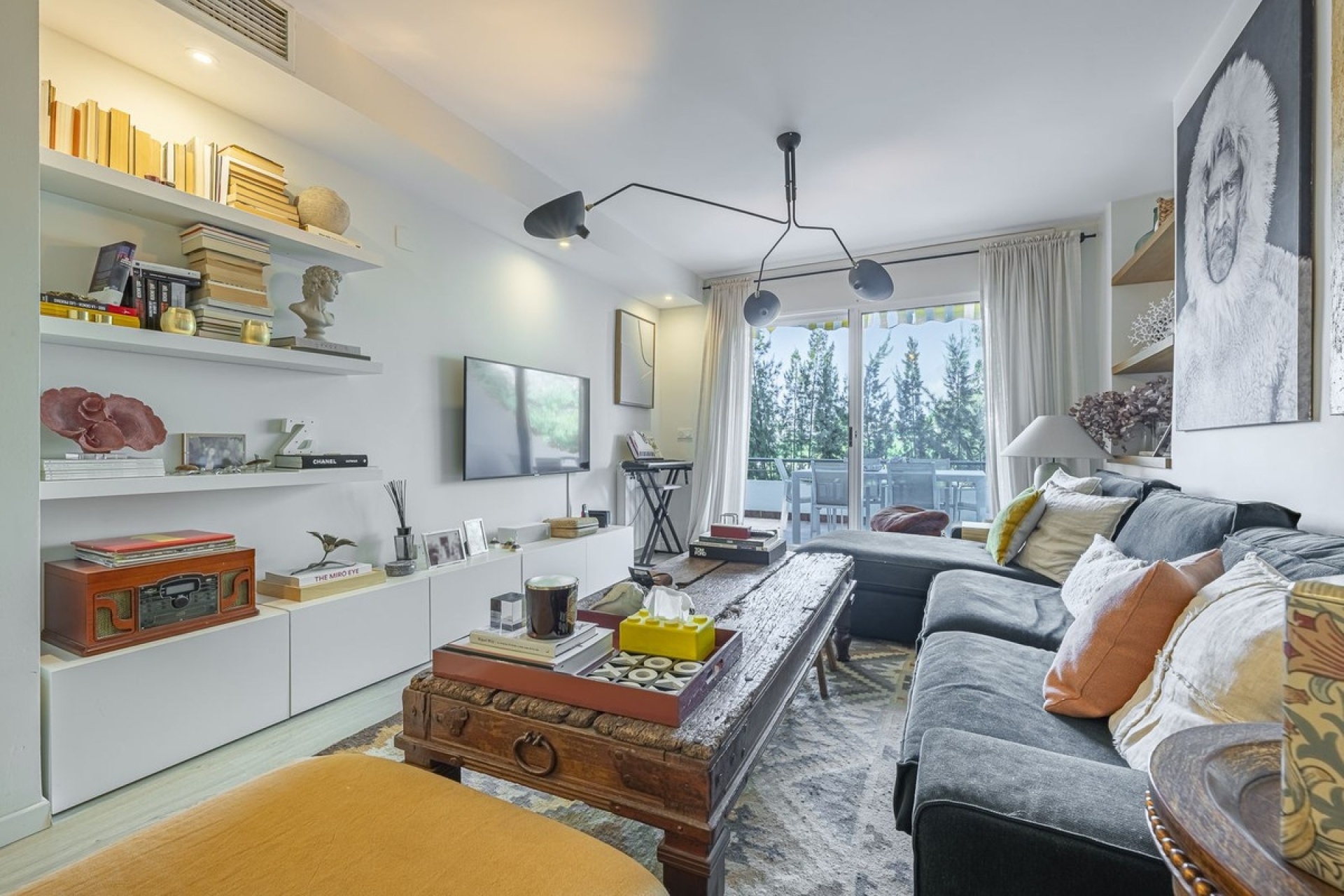 Resale - apartment - Marbella - Guadalmina Alta