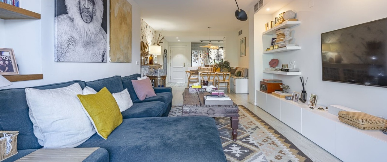 Resale - apartment - Marbella - Guadalmina Alta