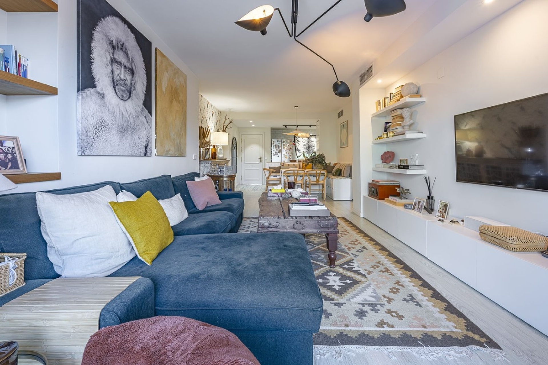 Resale - apartment - Marbella - Guadalmina Alta