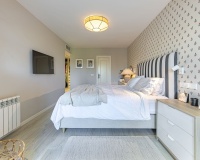 Resale - apartment - Marbella - Guadalmina Alta