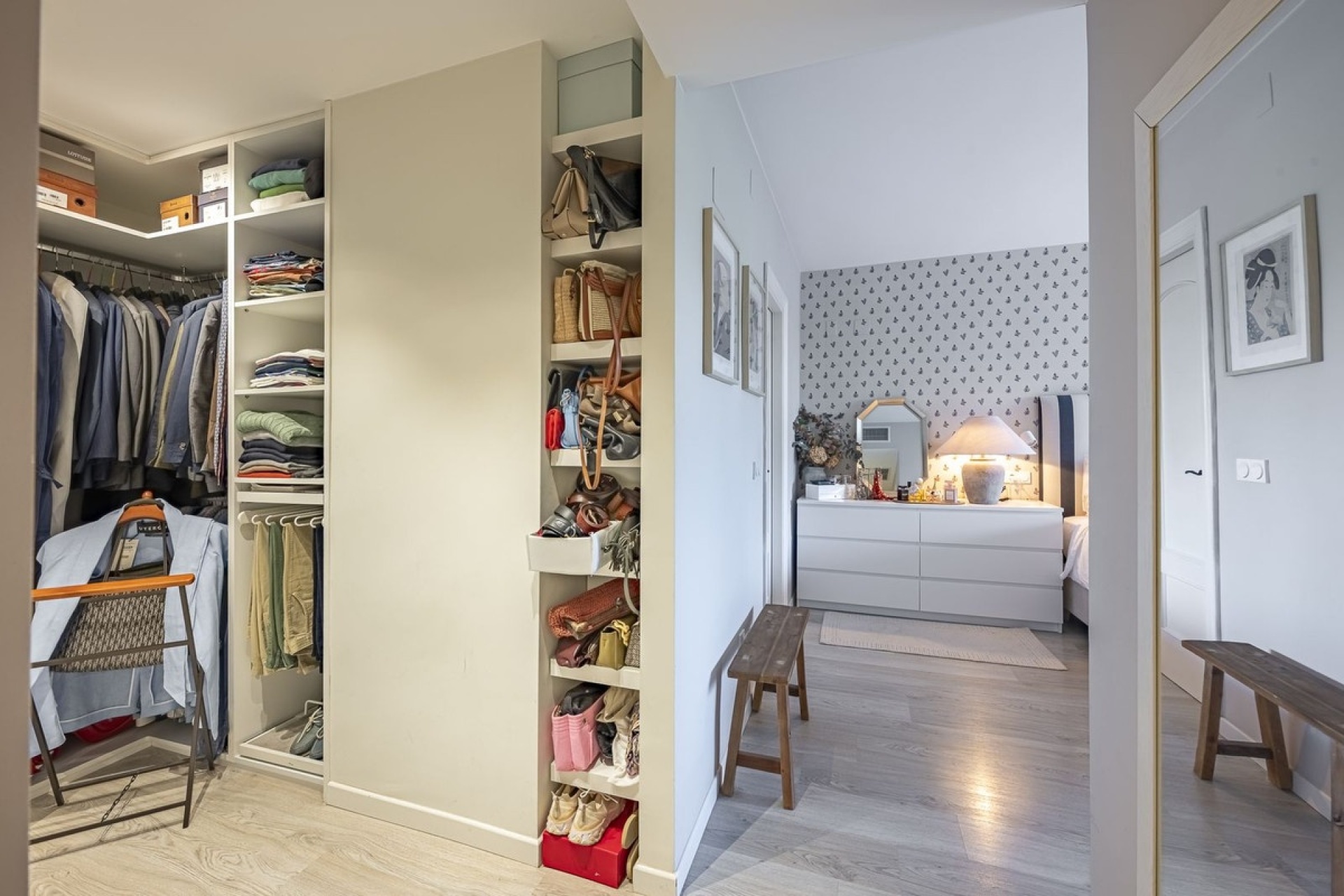 Resale - apartment - Marbella - Guadalmina Alta