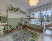 Resale - apartment - Marbella - Guadalmina Alta