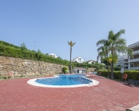 Resale - apartment - Marbella - Guadalmina Alta