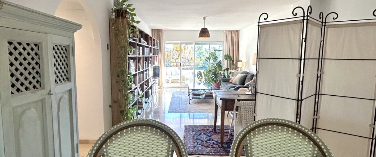 Resale - apartment - Marbella - Guadalmina Alta