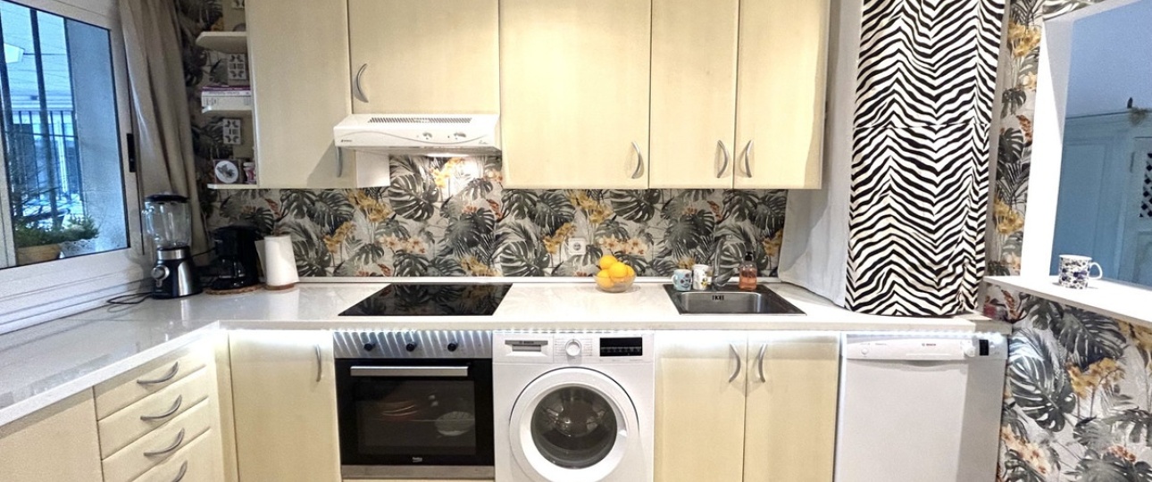 Resale - apartment - Marbella - Guadalmina Alta