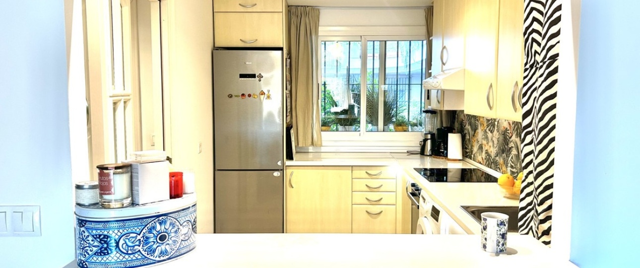 Resale - apartment - Marbella - Guadalmina Alta