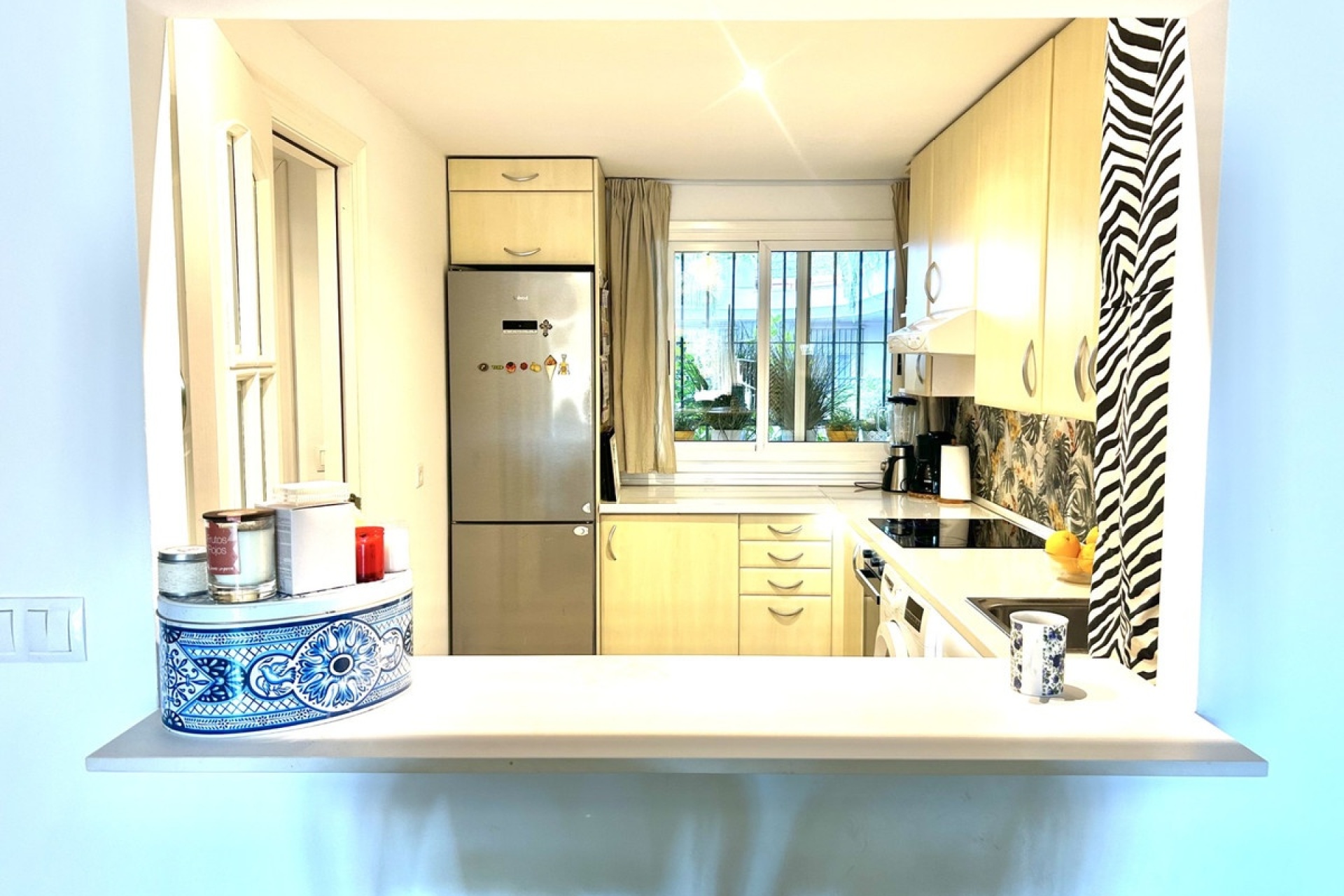 Resale - apartment - Marbella - Guadalmina Alta