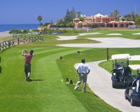 Resale - apartment - Marbella - Guadalmina Alta