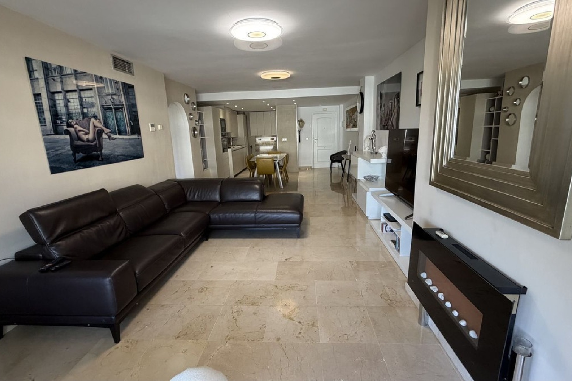 Resale - apartment - Marbella - Guadalmina Alta