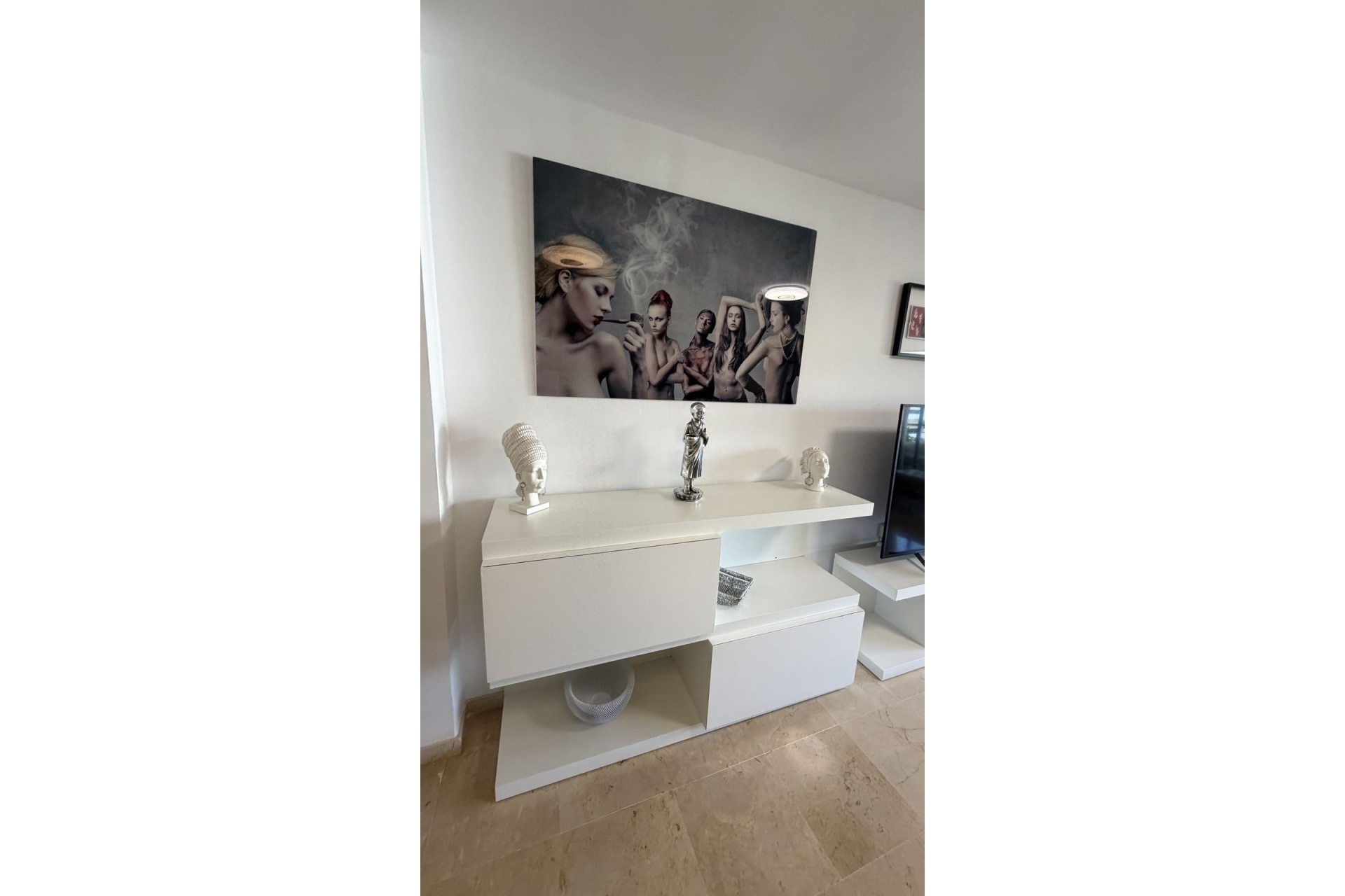 Resale - apartment - Marbella - Guadalmina Alta