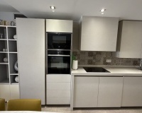 Resale - apartment - Marbella - Guadalmina Alta