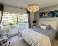 Resale - apartment - Marbella - Guadalmina Alta