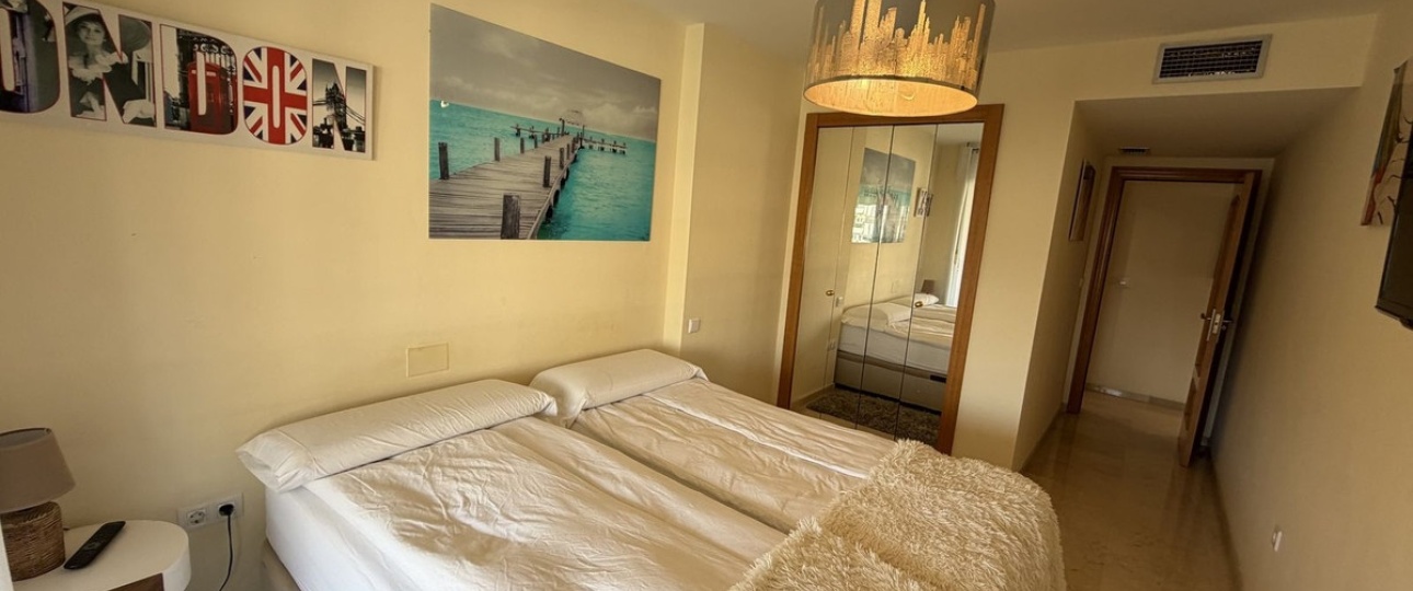 Resale - apartment - Marbella - Guadalmina Alta