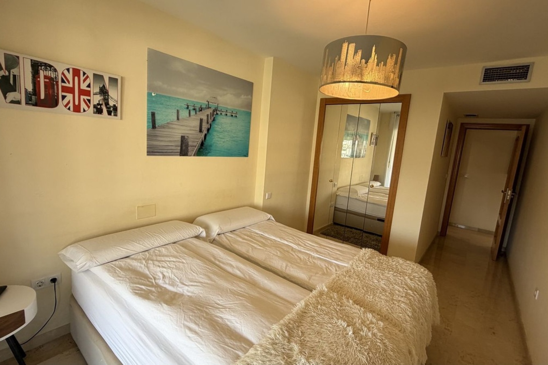 Resale - apartment - Marbella - Guadalmina Alta