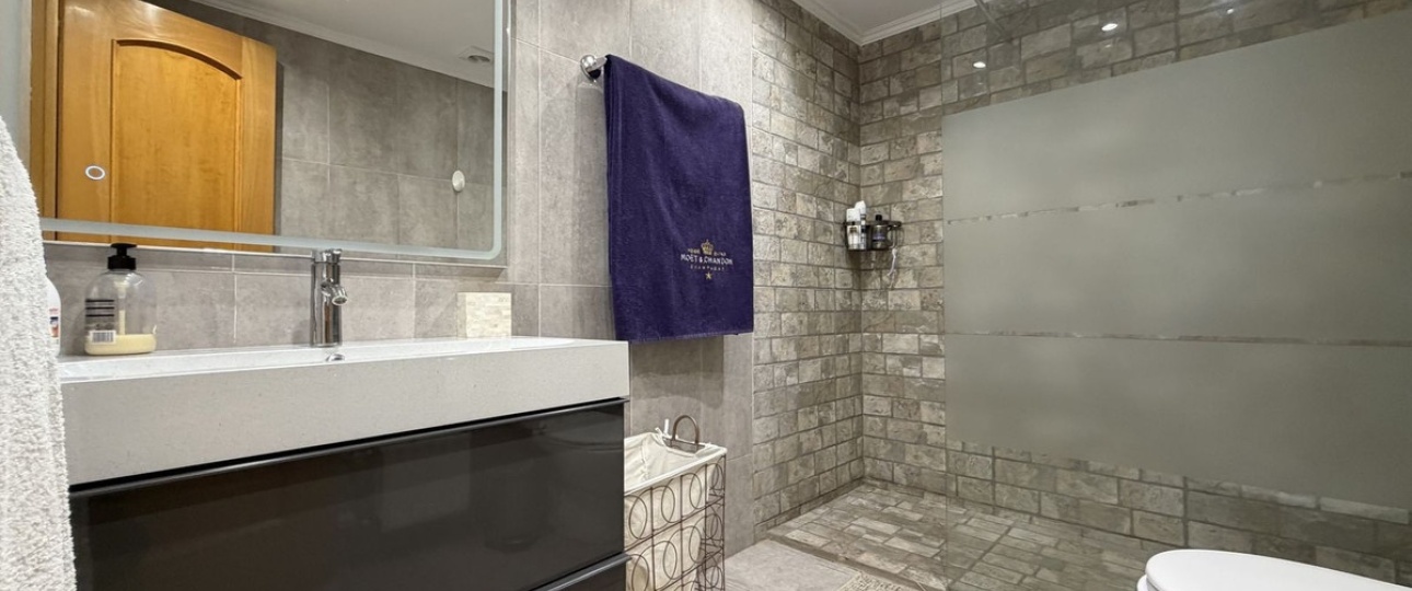 Resale - apartment - Marbella - Guadalmina Alta