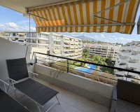 Resale - apartment - Marbella - Guadalmina Alta