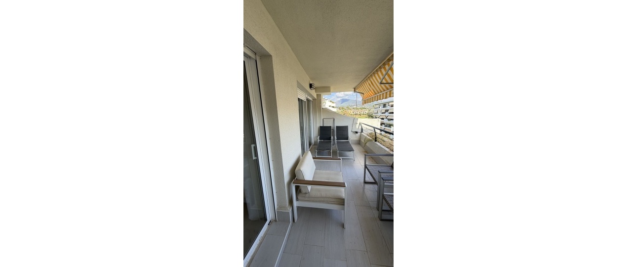Resale - apartment - Marbella - Guadalmina Alta
