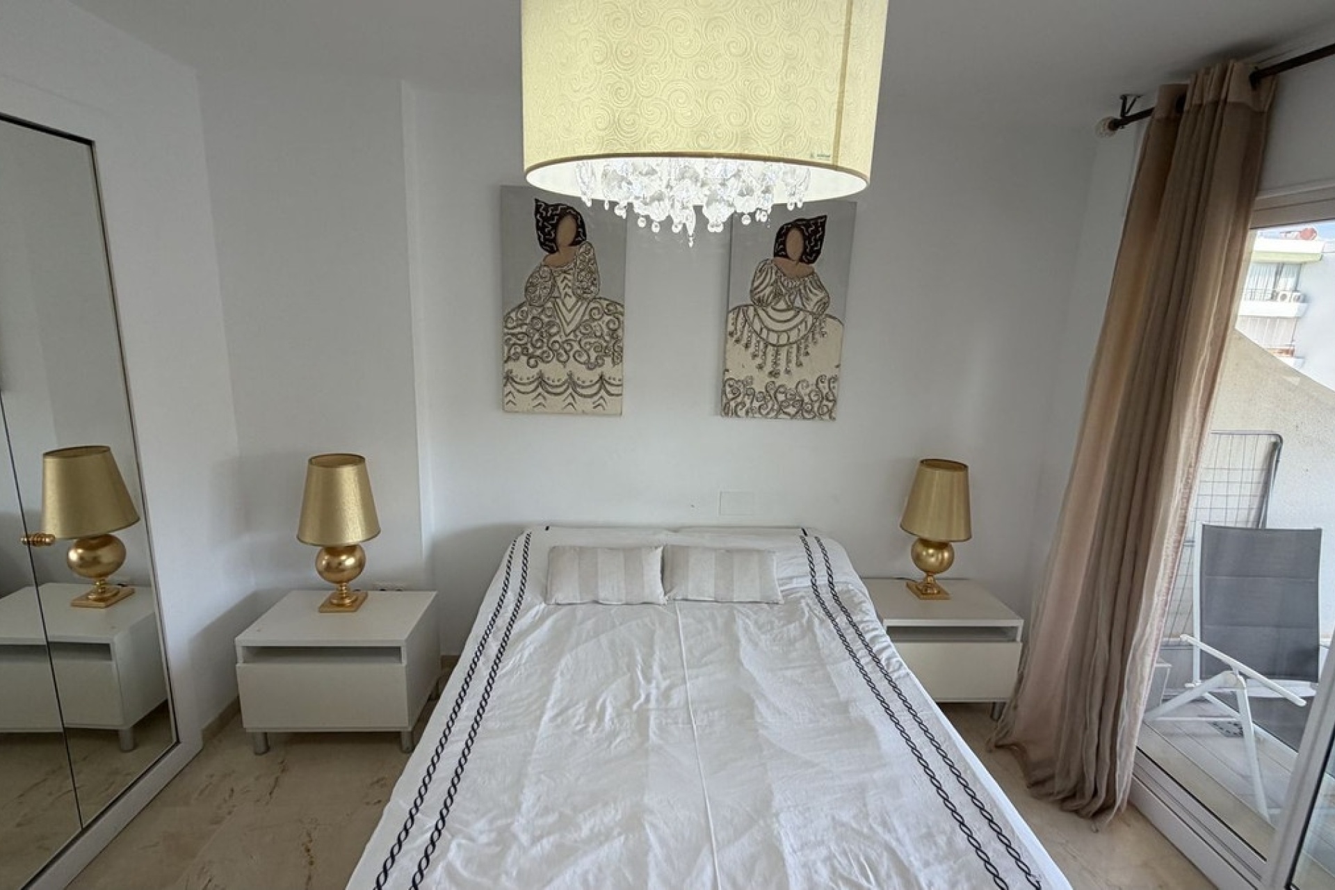 Resale - apartment - Marbella - Guadalmina Alta