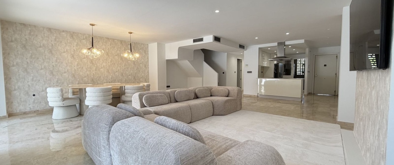 Resale - apartment - Marbella - Guadalmina Alta